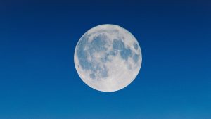 Thumbnail voor Slapeloosheid tijdens volle maan: 'Het is niet erg om wakker te liggen'