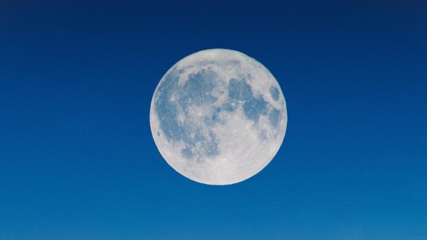 slapeloosheid volle maan