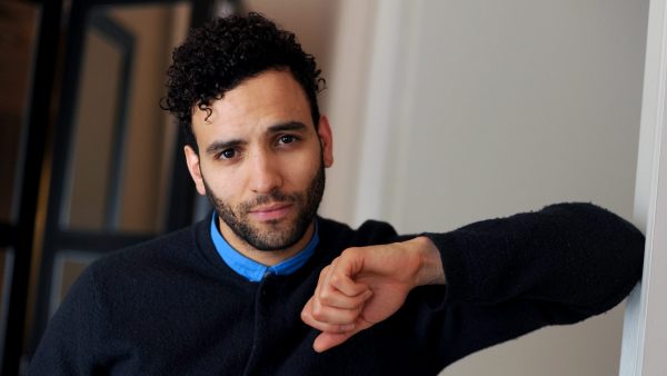 marwan kenzari