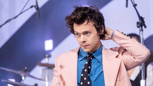 Harry Styles-kaars ongekende hit