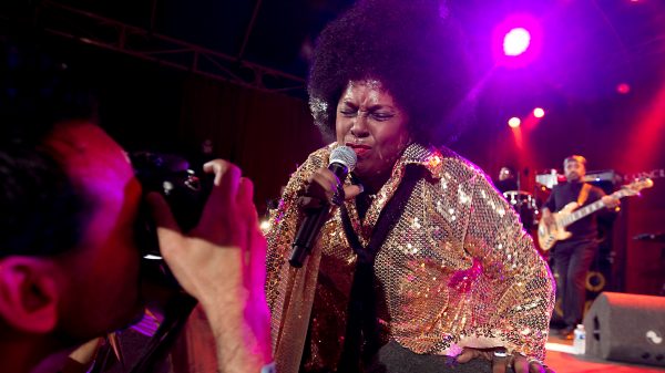 Betty Wright