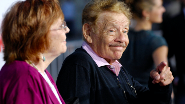 jerry stiller overleden