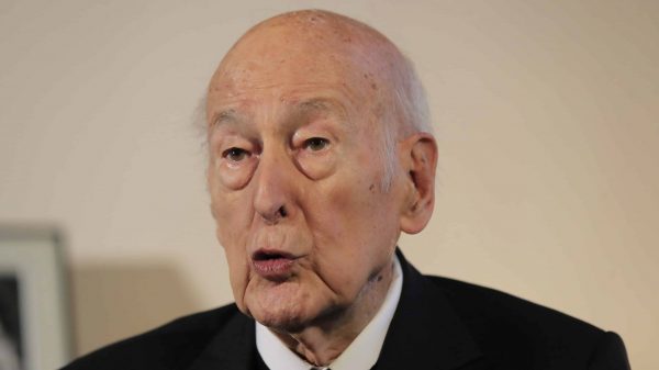 Valéry Giscard d'Estaing