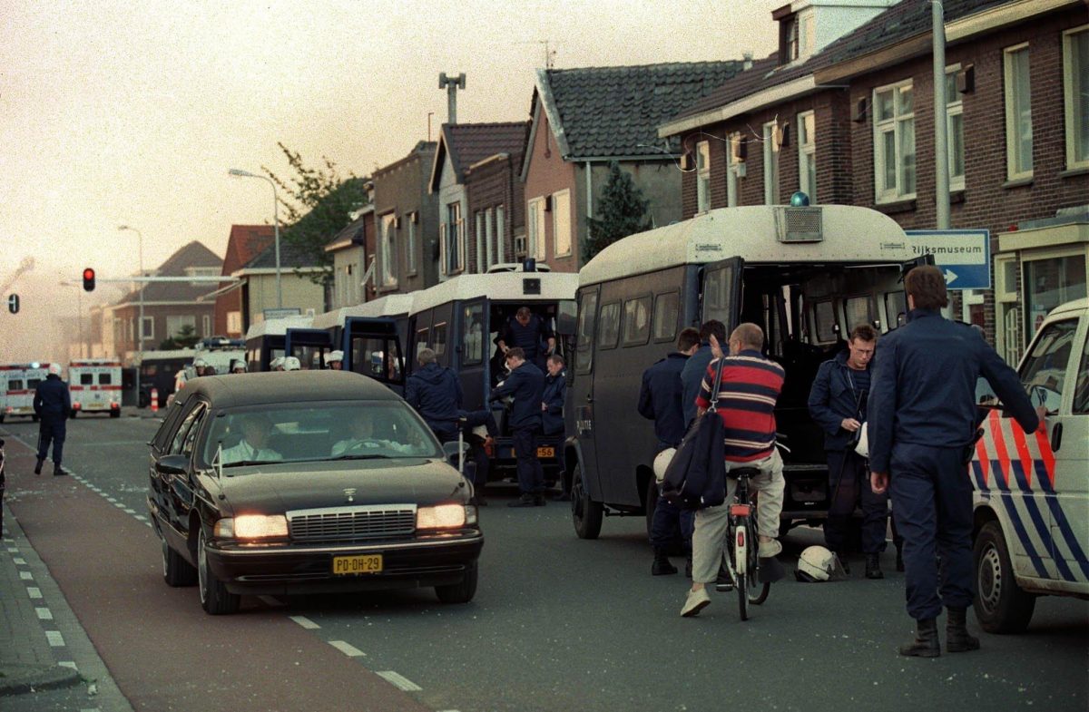 Enschede vuurwerkramp