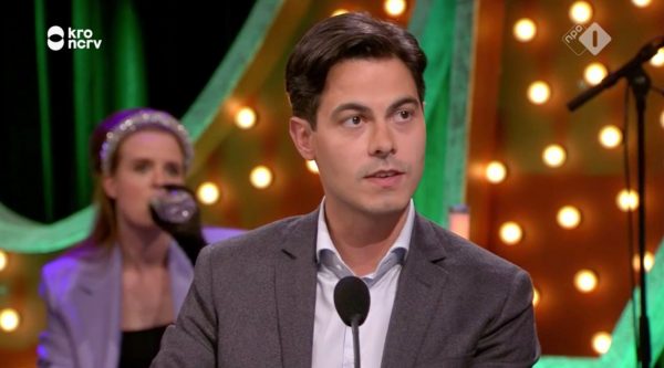 Rob Jetten homohaat