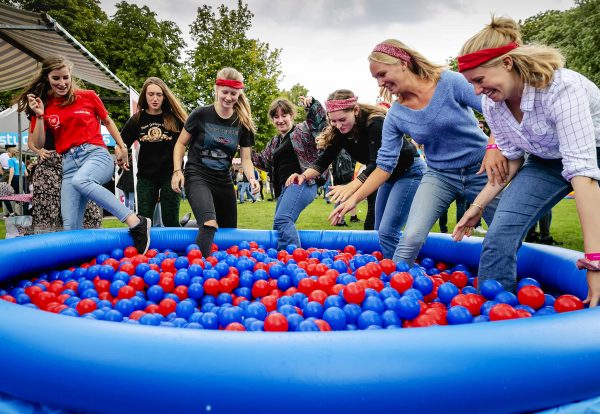 studentenvereniging utrecht uitweek