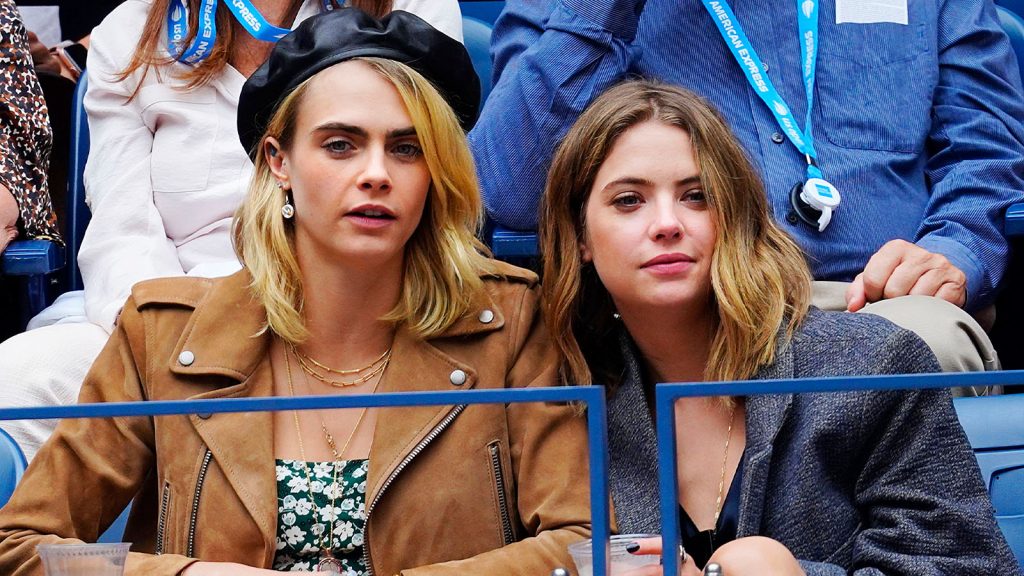 ashley benson cara delevingne nieuwe vlam