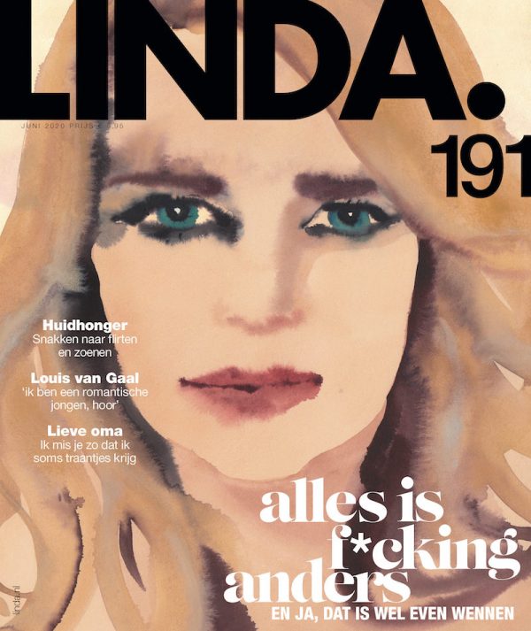 LINDA.191 cover