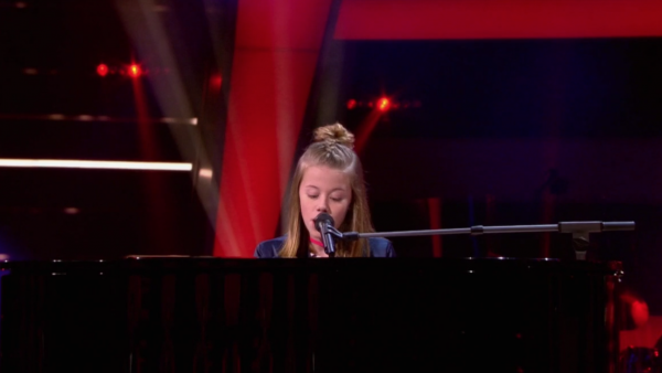 dochter chazia mourali the voice kids