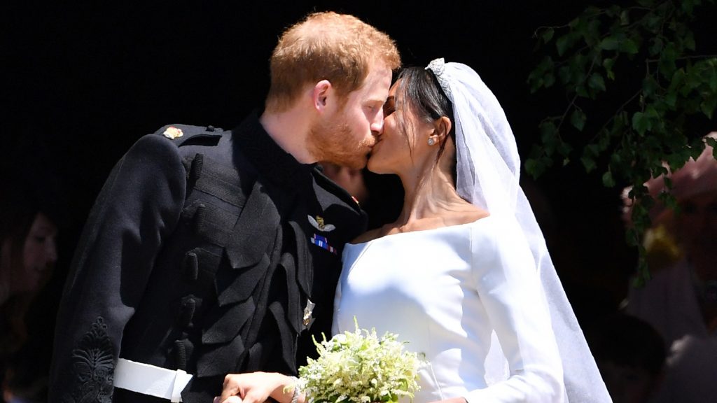 Twee jaar vol ups and downs: prins Harry en Meghan Markle vieren trouwdag.