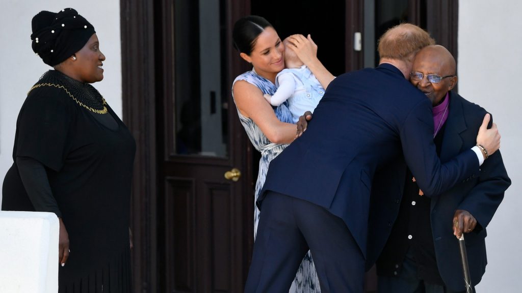 Twee jaar vol ups and downs: prins Harry en Meghan Markle vieren trouwdag