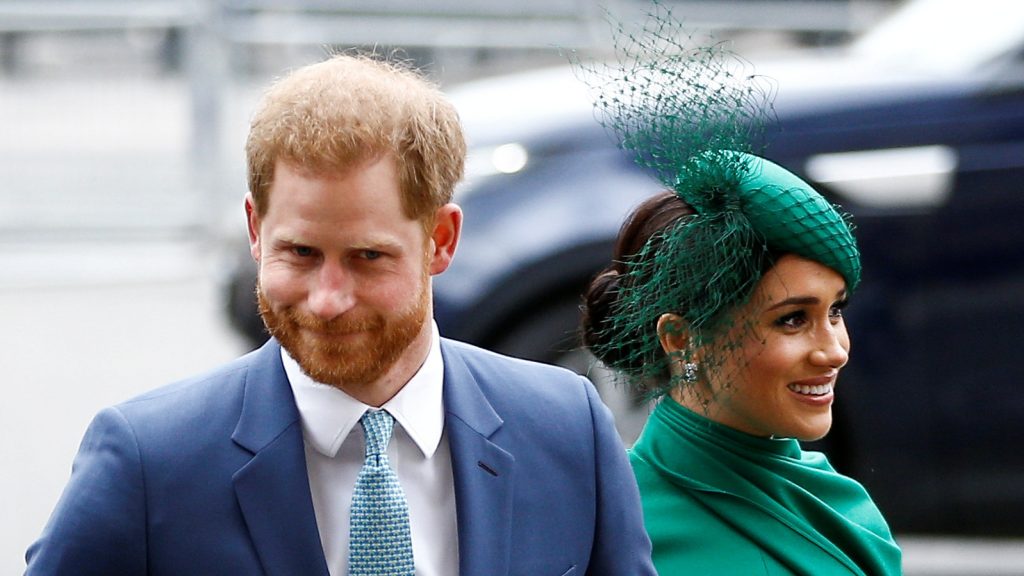 Twee jaar vol ups and downs: prins Harry en Meghan Markle vieren trouwdag