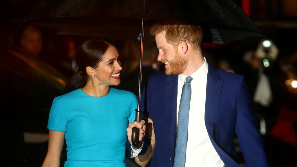 Twee jaar vol ups and downs: prins Harry en Meghan Markle vieren trouwdag