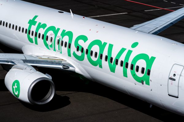 Transavia begint 4 juni weer met vliegen