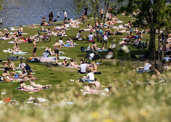 Park Somerlust Amsterdam