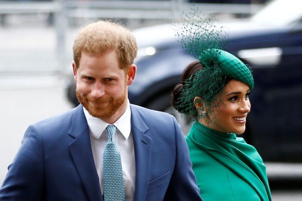 'Niet Meghan, maar Harry was drijvende kracht achter megxit'