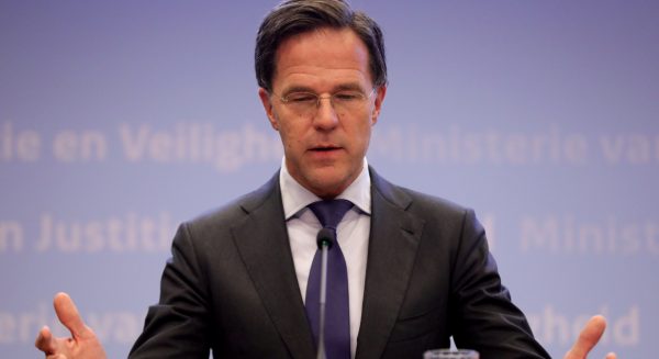Premier Rutte krijgt lof vanuit het buitenland voor naleven coronamaatregelen