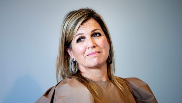 Koningin Máxima in H&M