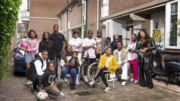 Zomerspecial Een huis Vol in quarantiane - met de familie Baumgard