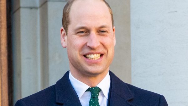 Prins William tip voor spreken in het openbaar