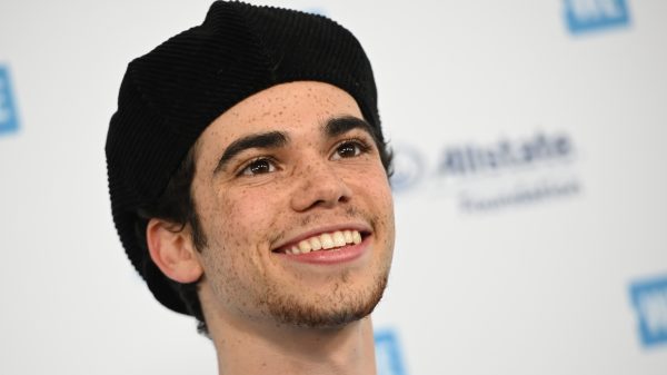 Cameron Boyce