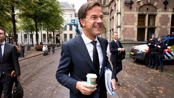 Mark Rutte in New York Times