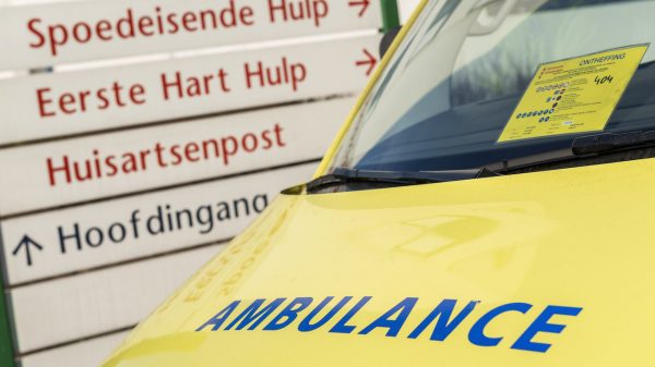 Zwaargewonde na mogelijke explosie in Haarlem