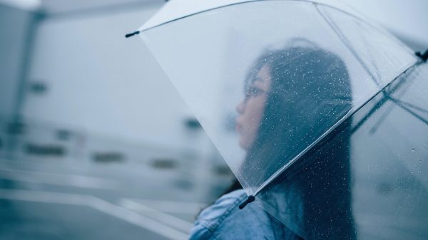 Maak je borst maar nat: een week regen op komst