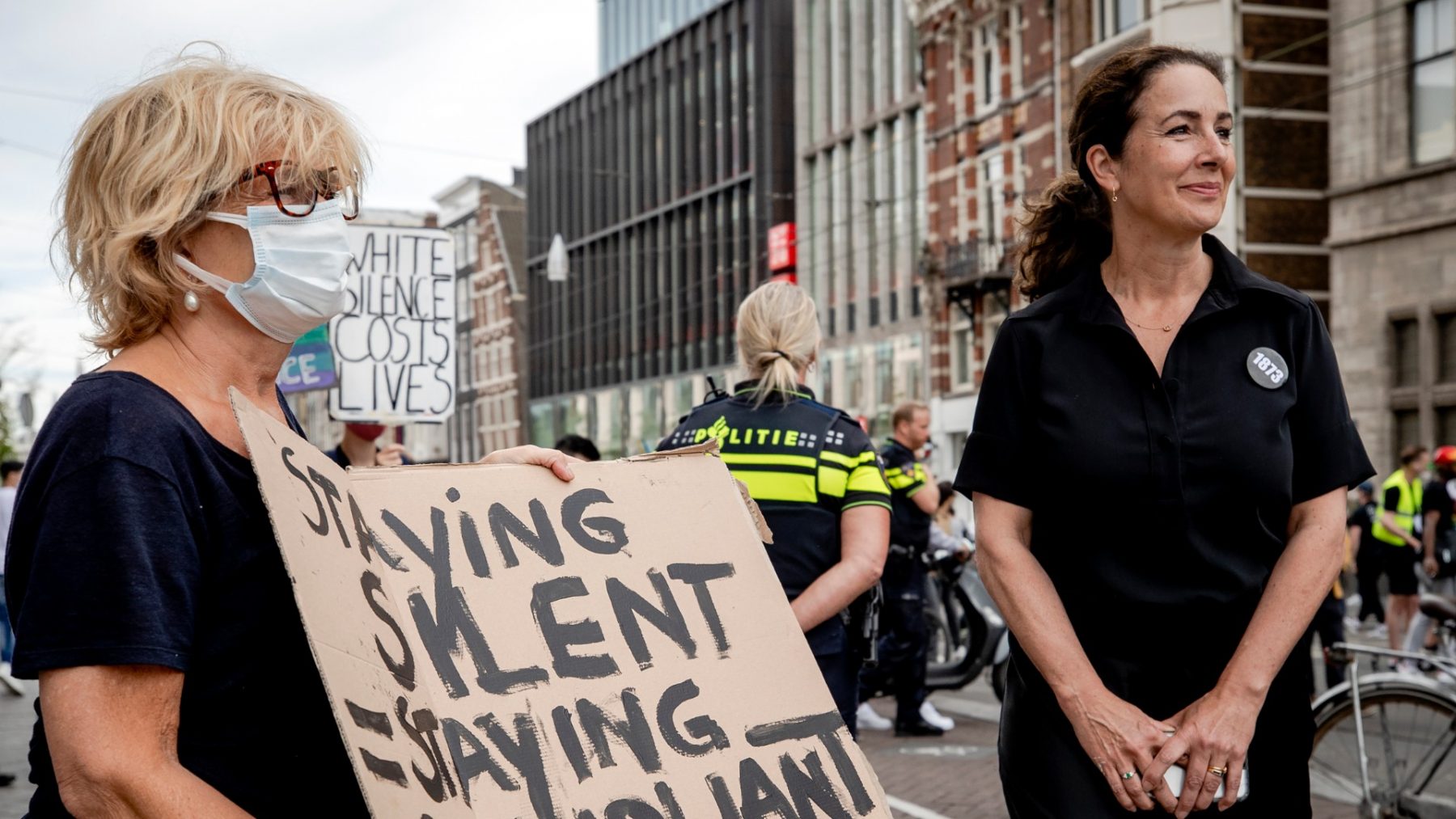 Femke Halsema