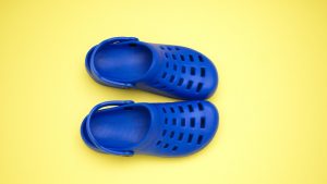 Thumbnail voor What the Croc: de (zoveelste) comeback van het lelijke rubberen klompje