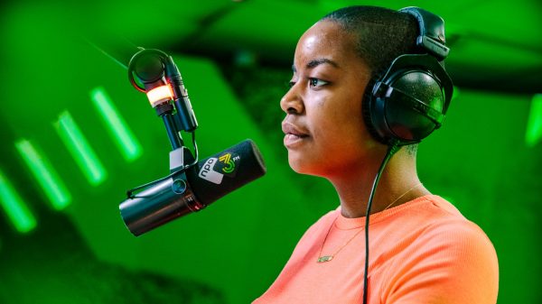 Moeder 3FM-dj over racisme: 'Ik hoop dat jij later niet meer angstig hoeft te zijn voor jouw kinderen'