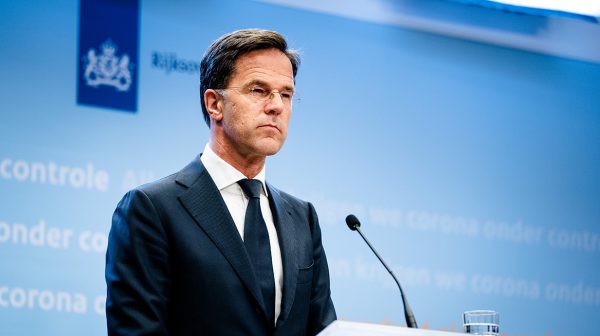 Rutte begrip voor protest de dam maar onacceptabel