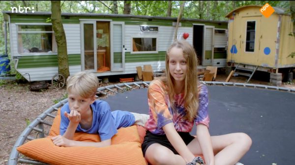 ecodorp off-grid zelfvoorzienend