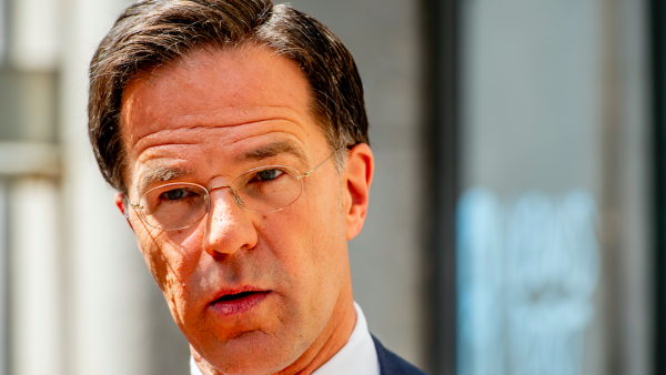 premier Rutte