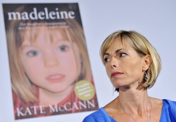 Doorbraak zaak Madeleine Mccann