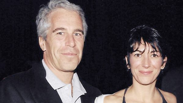 Waar is Ghislaine Maxwell, de pimp van Jeffrey Epstein