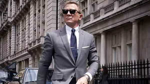 daniel craig james bond