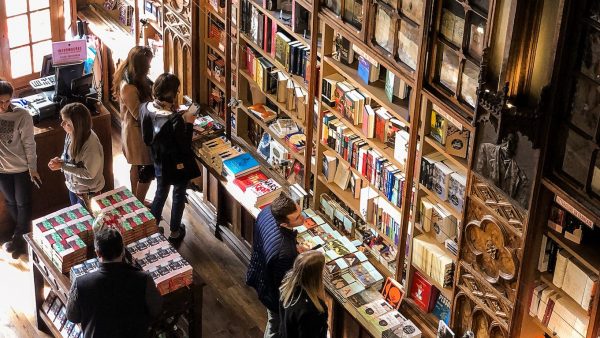 boekhandel winkel corona crisis verlies verdwijnt