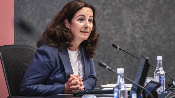 Femke Halsema in debat over demonstratie op de Dam