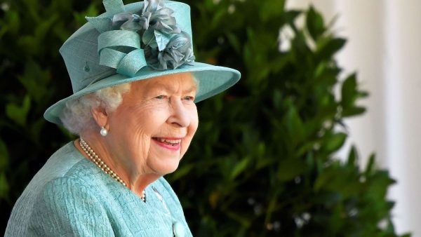 Queen Elizabeth viering verjaardag