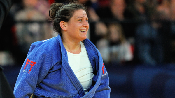 Judoka ilona lucassen is overleden