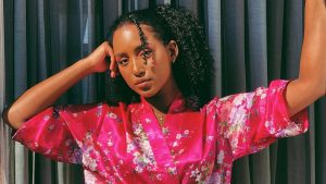 Thumbnail voor Lensaa (24): 'Ik krijg vaak de opmerking dat ik wel knap ben voor een zwart persoon'