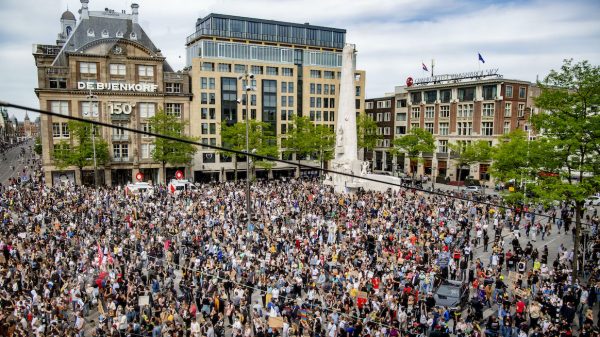 Nauwelijks verspreiding coronavirus door grote demonstraties