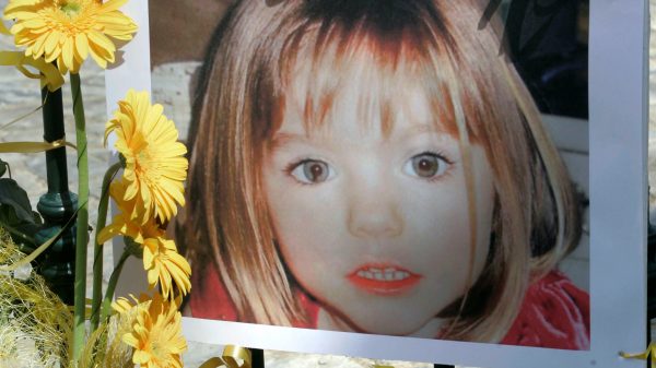 Ouders Maddie McCann krijgen brief waarin staat dat ze dood is