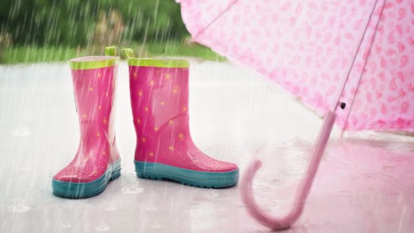 Maak je borst maar nat: het wordt code geel met onweer (en hagel!)