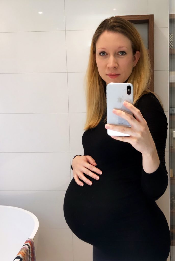 Denise volgde tijdens haar zwangerschap een hypnobirthing cursus