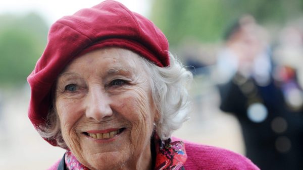 Actrice en zangers vera lynn overleden