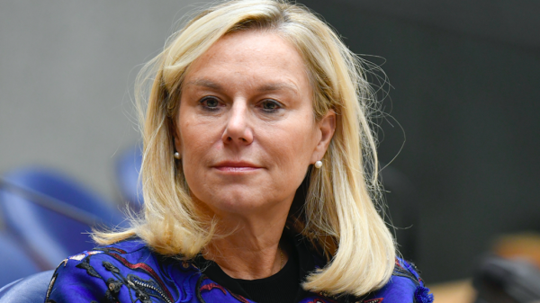 Sigrid Kaag