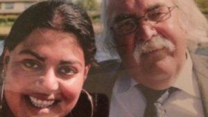 Iris herdenkt haar vader: 'Had hij ons maar geleerd hoe we hem moeten missen'