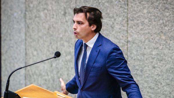 Woede omdat Baudet minister 'sluipmoordenaar' noemt